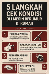 Cara Mengecek Kebocoran Oli Mesin Dari Paking Bawah Panduan Lengkap Untuk Pemilik Kendaraan