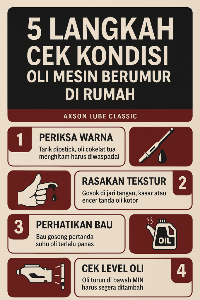 Cara Mengecek Kebocoran Oli Mesin Dari Paking Bawah Panduan Lengkap Untuk Pemilik Kendaraan