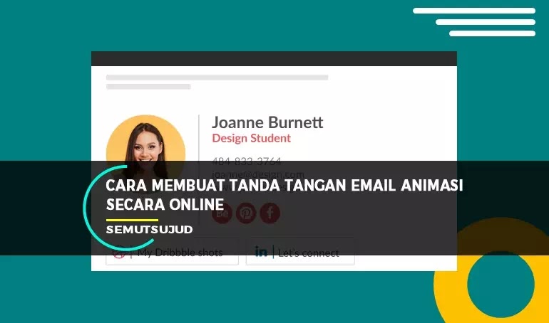 Cara Promosi Blog Lewat Tanda Tangan Email Strategi Efektif Untuk Meningkatkan Visibilitas Anda