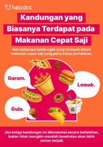 Dampak Terlalu Sering Memberikan Makanan Cepat Saji Membangun Pondasi Gizi Kuat Untuk Masa Depan Anak