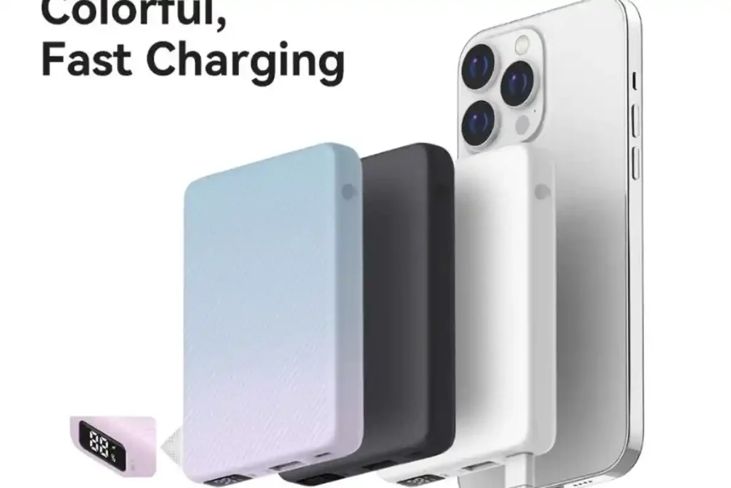 Review Power Bank Wireless Yang Praktis Dibawa Solusi Cerdas Untuk Gaya Hidup Tanpa Batas