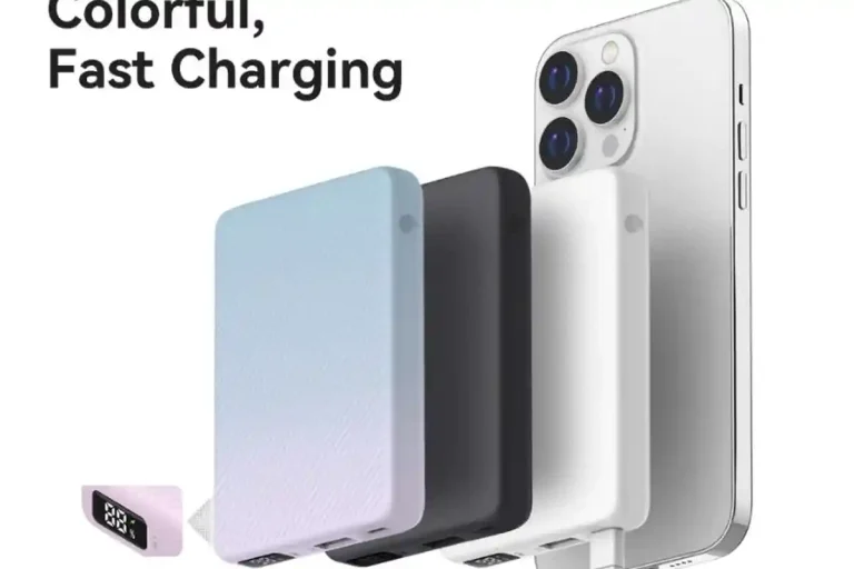 Review Power Bank Wireless Yang Praktis Dibawa Solusi Cerdas Untuk Gaya Hidup Tanpa Batas