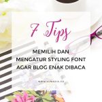Tips Memilih Font Yang Nyaman Dibaca Di Blog Kunci Meningkatkan Pengalaman Pengguna Dan Retensi Pembaca