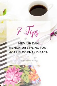 Tips Memilih Font Yang Nyaman Dibaca Di Blog Kunci Meningkatkan Pengalaman Pengguna Dan Retensi Pembaca