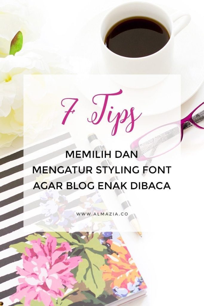 Tips Memilih Font Yang Nyaman Dibaca Di Blog Kunci Meningkatkan Pengalaman Pengguna Dan Retensi Pembaca