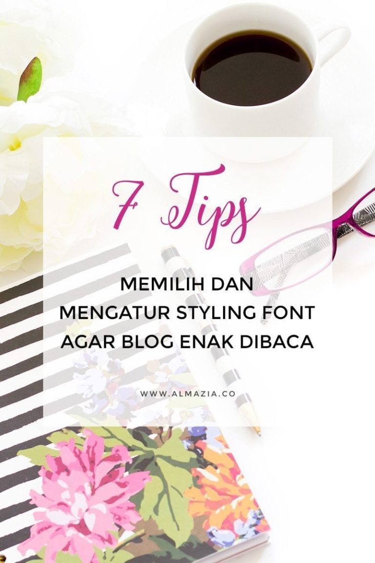 Tips Memilih Font Yang Nyaman Dibaca Di Blog Kunci Meningkatkan Pengalaman Pengguna Dan Retensi Pembaca