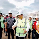 Mengukir Harapan Di Kedung Cowek Gus Ipul Tinjau Proyek Sekolah Rakyat Permanen Surabaya
